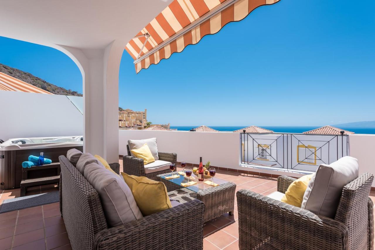 Villa Atlantic View with Jacuzzi 1