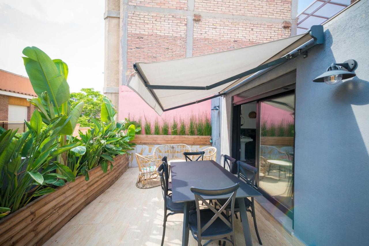 Townhouse with Private Terrace And 4 Bedrooms