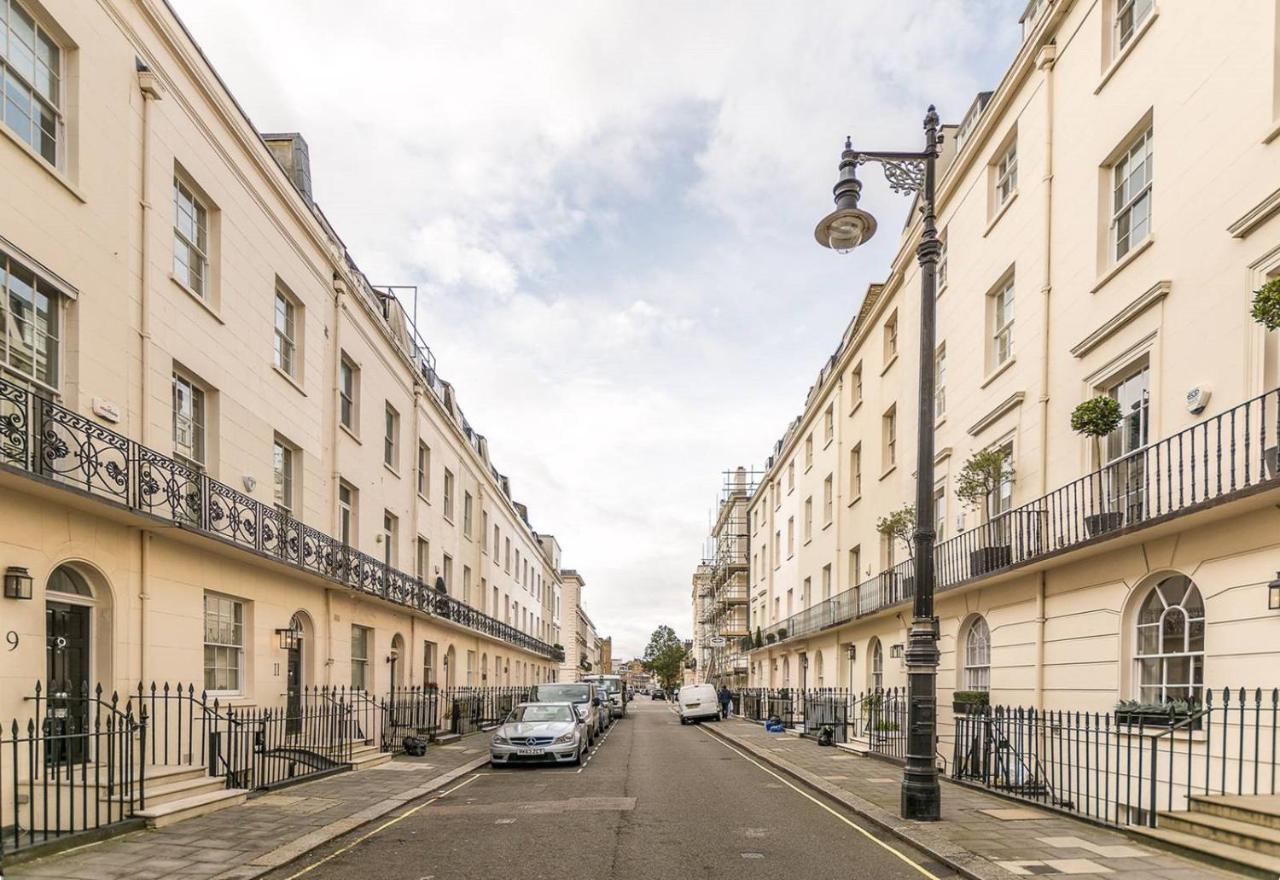 Chester Row Apartment Modern And Spacious