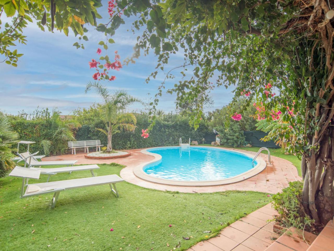 Holiday Home Giacu - Rei225 by Interhome 1