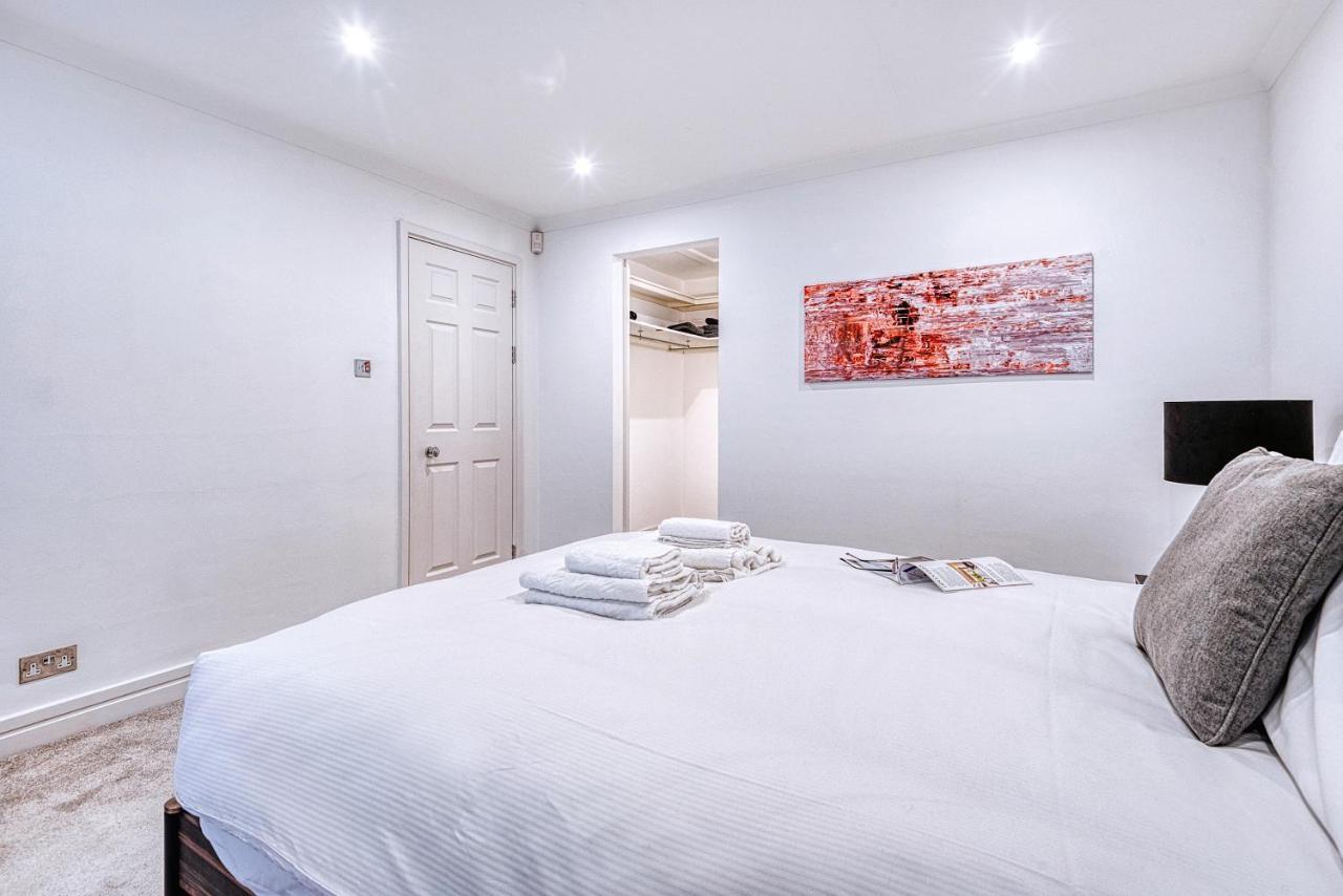Stunning Apartment in Fashionable Marylebone