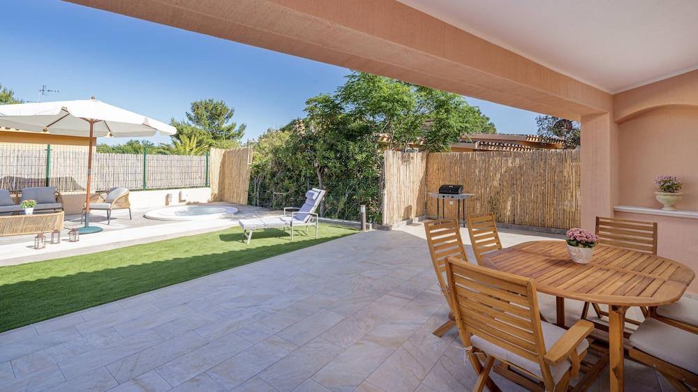 Villa Gea 8 in Costa Rei 1