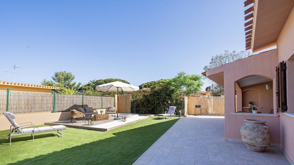 Villa Gea 8 in Costa Rei 2