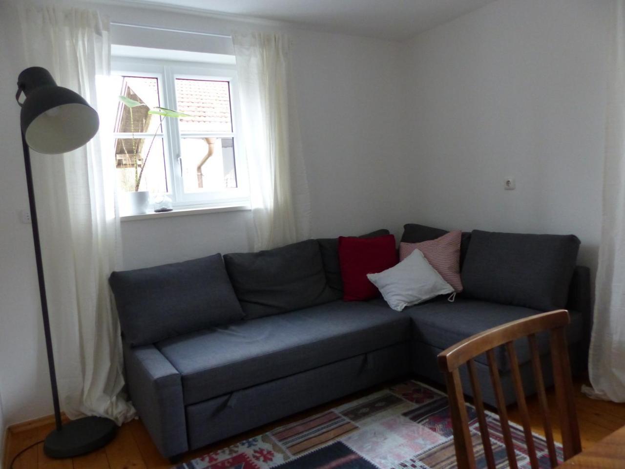 Apartment Mit Terrasse Am Bach 1