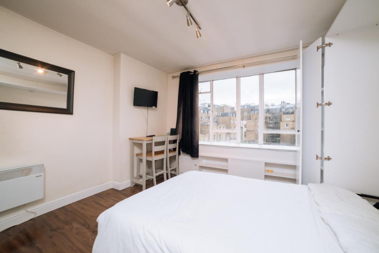 Great Studio Flat in Central London Zone 1 1
