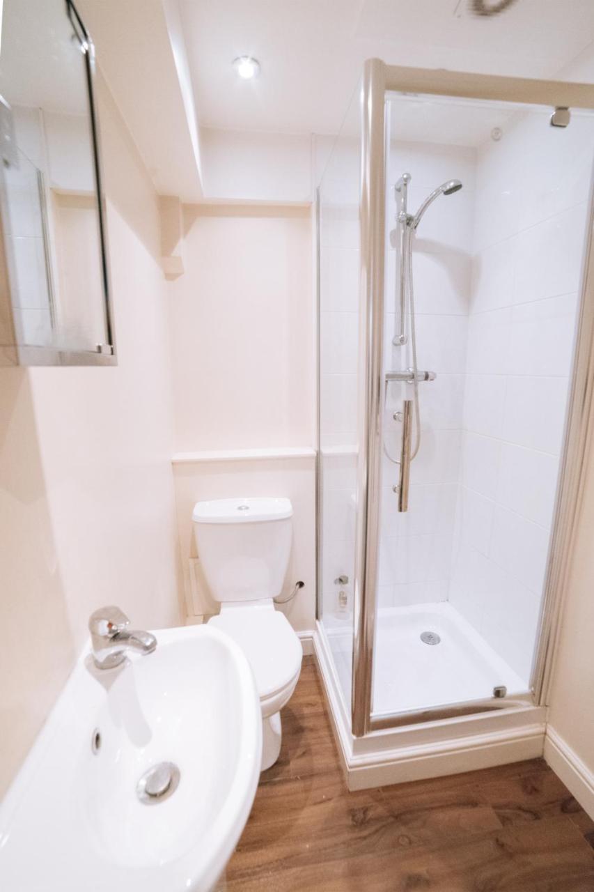 Great Studio Flat in Central London Zone 1 2