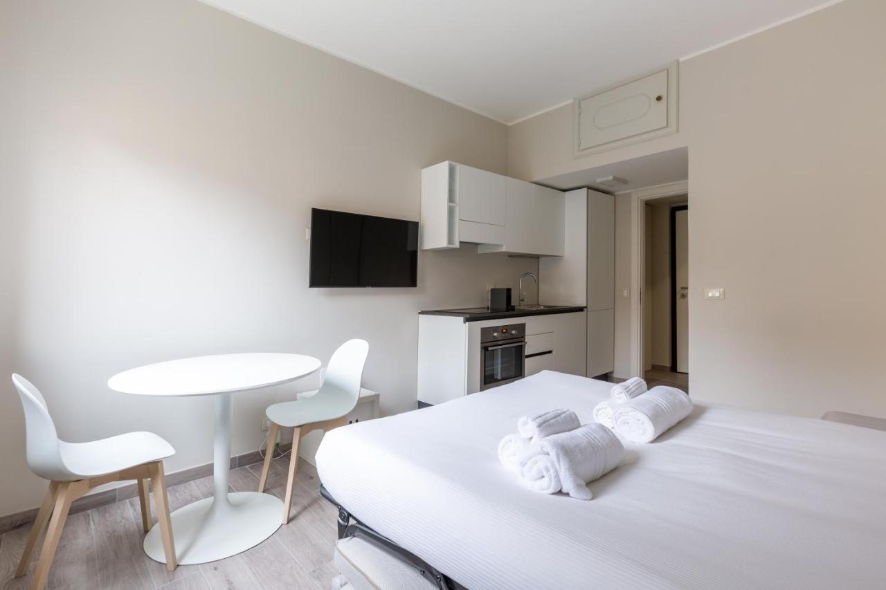 Bnbutler - Panizza - Grazioso Monolocale, Posizione Elegante E Centrale 2