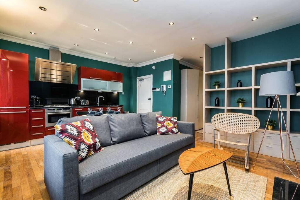 Fantastic One Bedroom Apartment in Soho