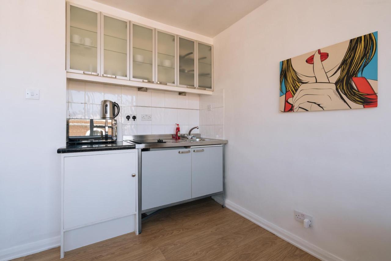 Modern Studio Flat. Central London. Zone 1. 2