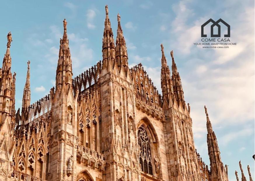 Comecasa Prestigioso Attico in Duomo - San Babila