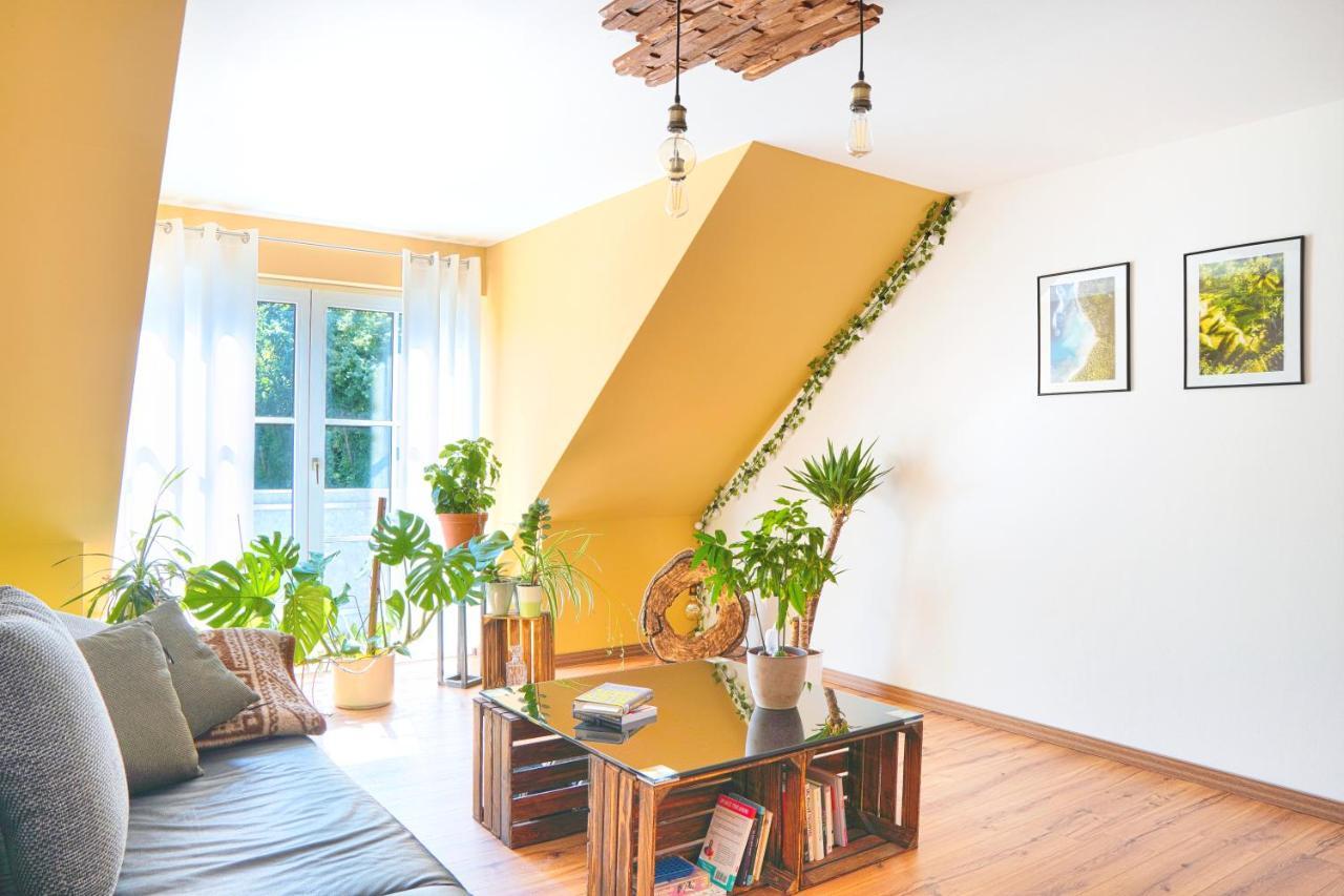 Apartment Bavaria - Zentral Mit Stellplatz, Kuche & Netflix 1