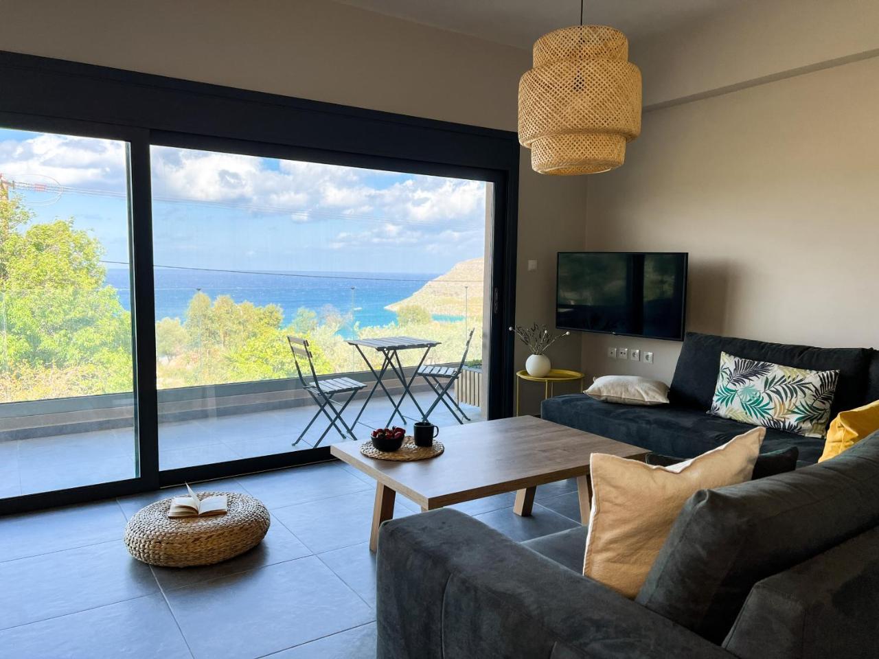 Petra Residences in Lindos 1