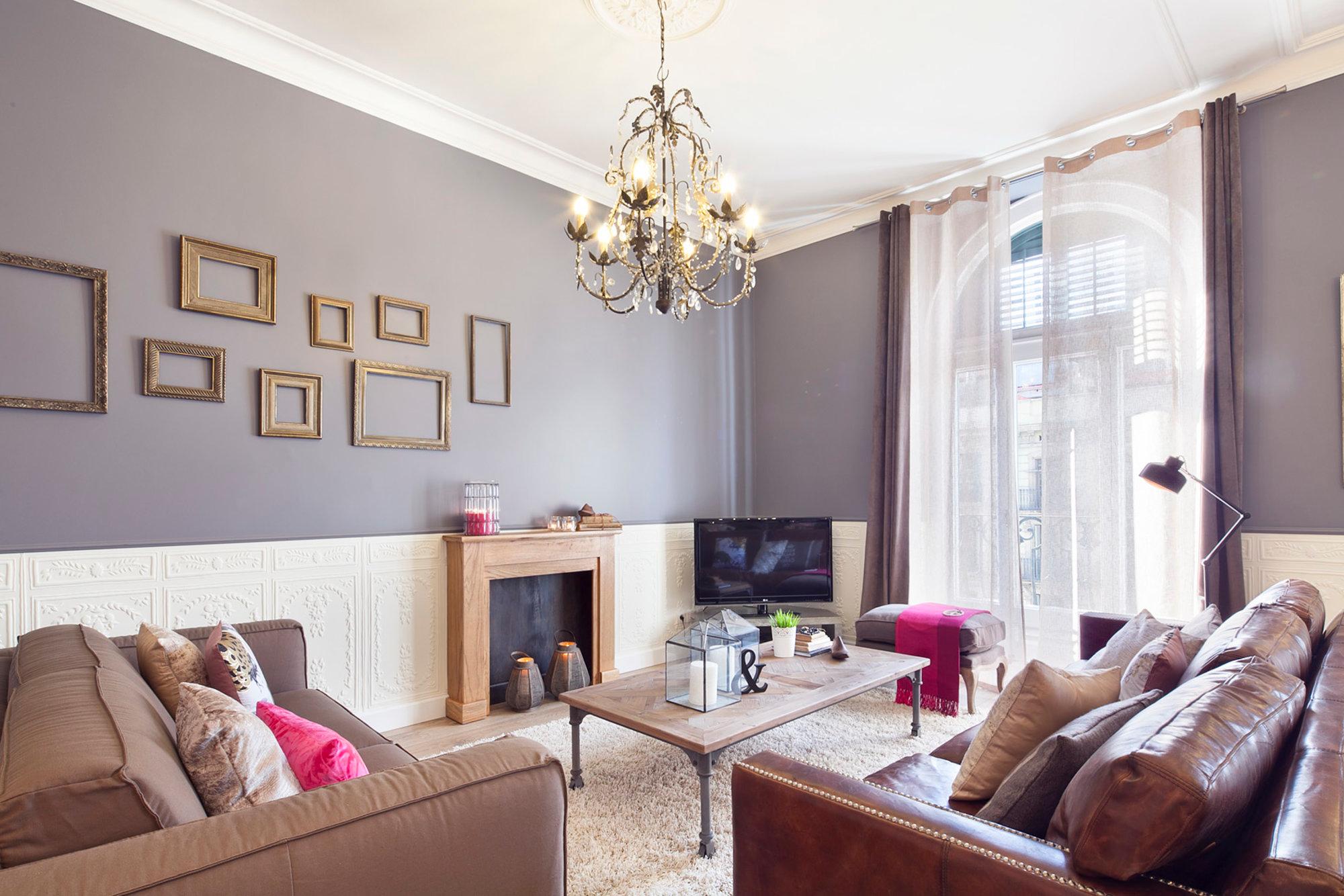 Catalunya Palace Apartment,