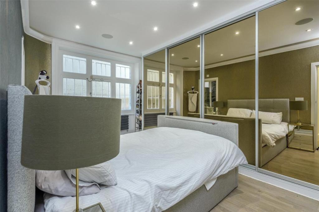 Modern 4 Bdr 3 Bth Apt Minutes From Edgware Road 1