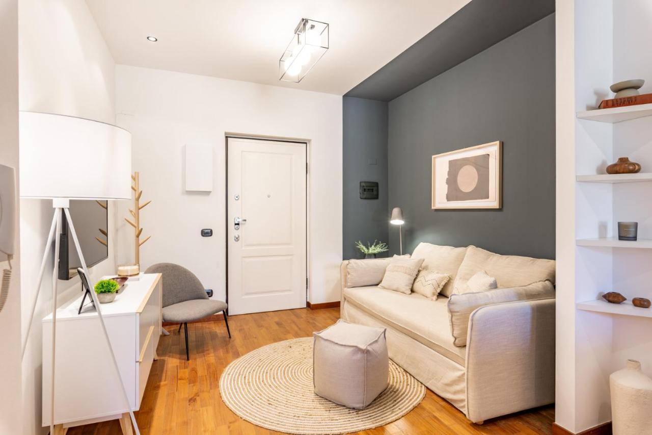 Easylife - Elegante Trilocale in Zona Porta Venezia