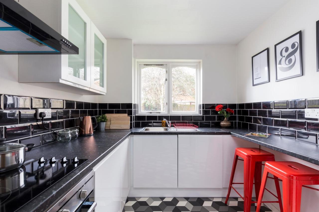 Retro 1 Bed Sleeps 4 - 10 Minutes To Borough Market 2