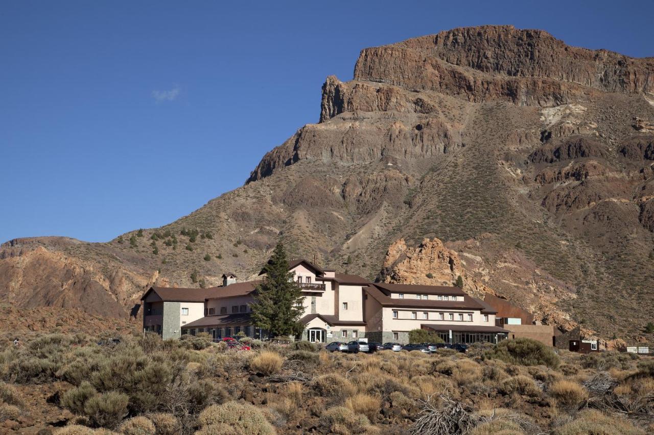 Parador de las Canadas Del Teide