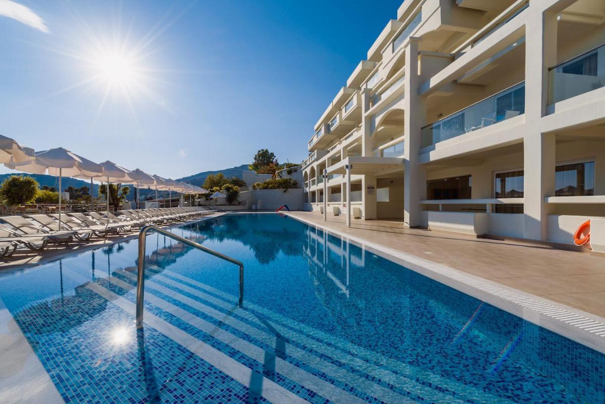 Lindos White Hotel & Suites 2