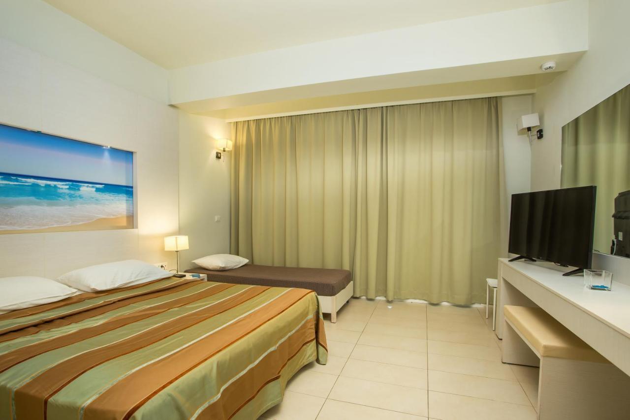 Lindos White Hotel & Suites 1