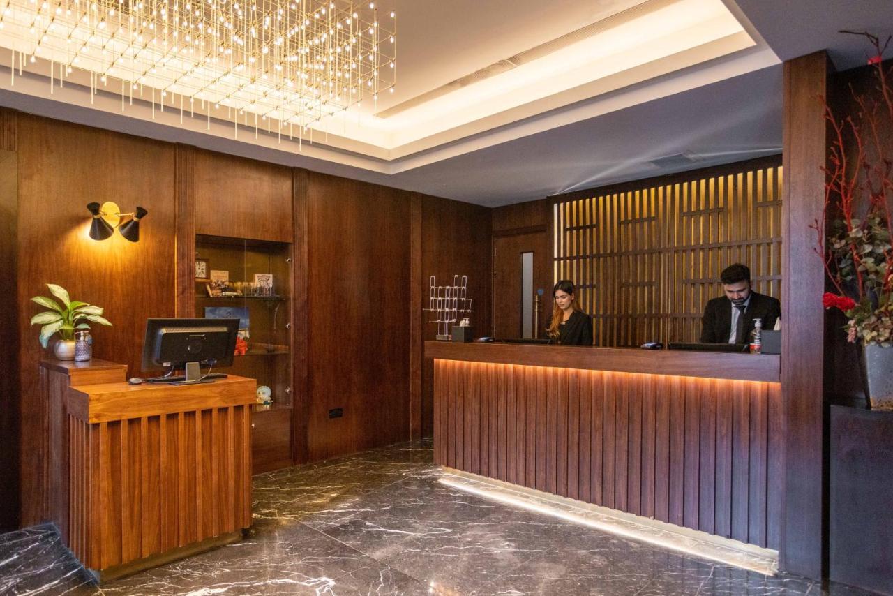 Montcalm Chilworth Townhouse 2