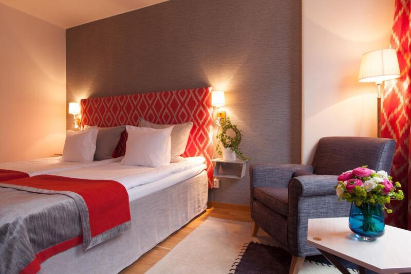 Clarion Collection Hotel Wellington 1