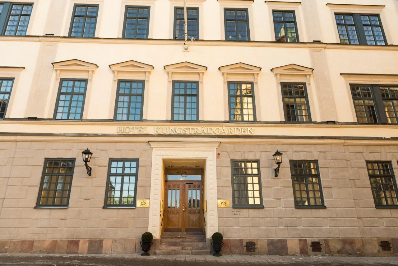 Hotel Kungstradgarden - the King'S Garden 1