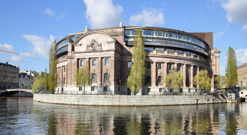 Hotell Den Gyllene Geten 1