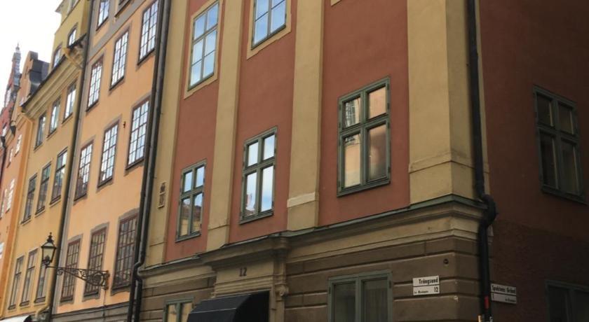 Hotell Den Gyllene Geten 2