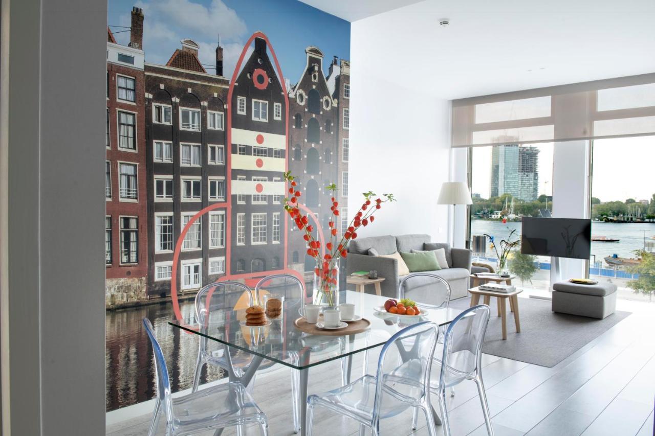 Eric Vokel Amsterdam Suites