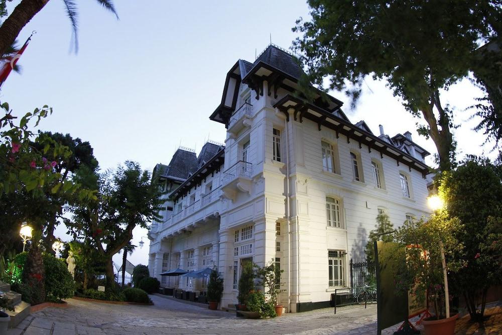 Hotel Anadolu Kulubu