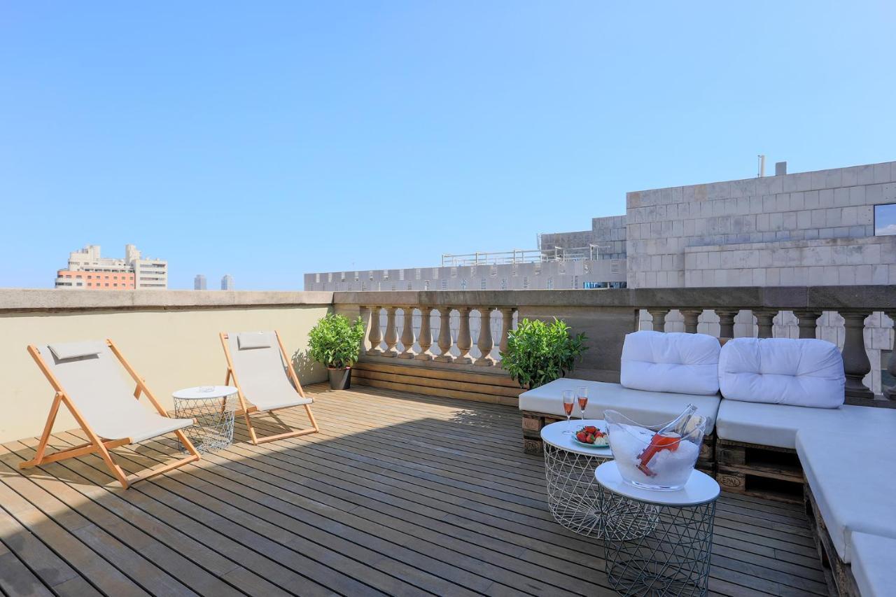 Unique Rentals - Placa Catalunya Central Apartments