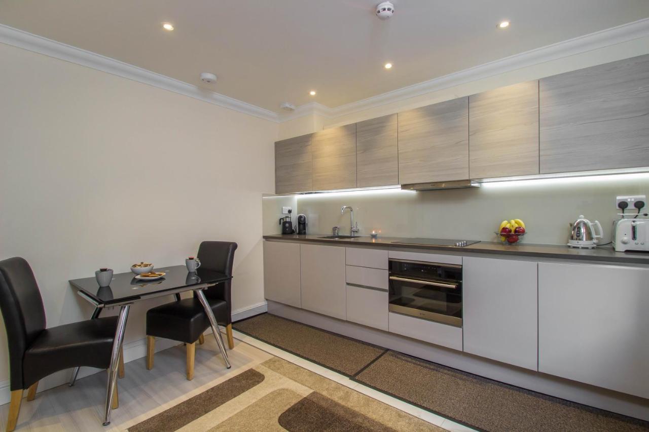 Marylebone Village Apartments 1