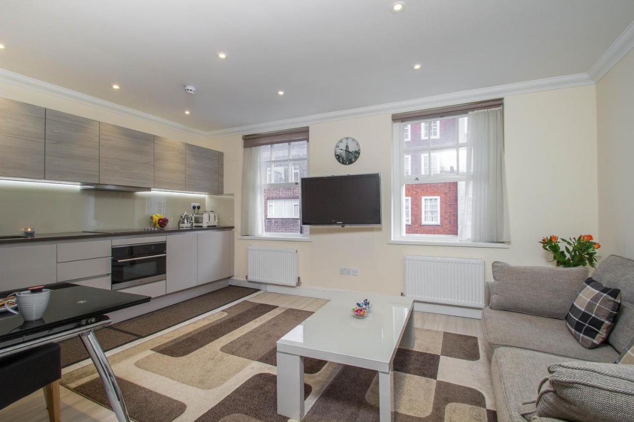 Marylebone Village Apartments 2