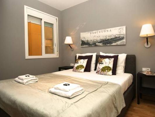 Paseo de Gracia Apartments