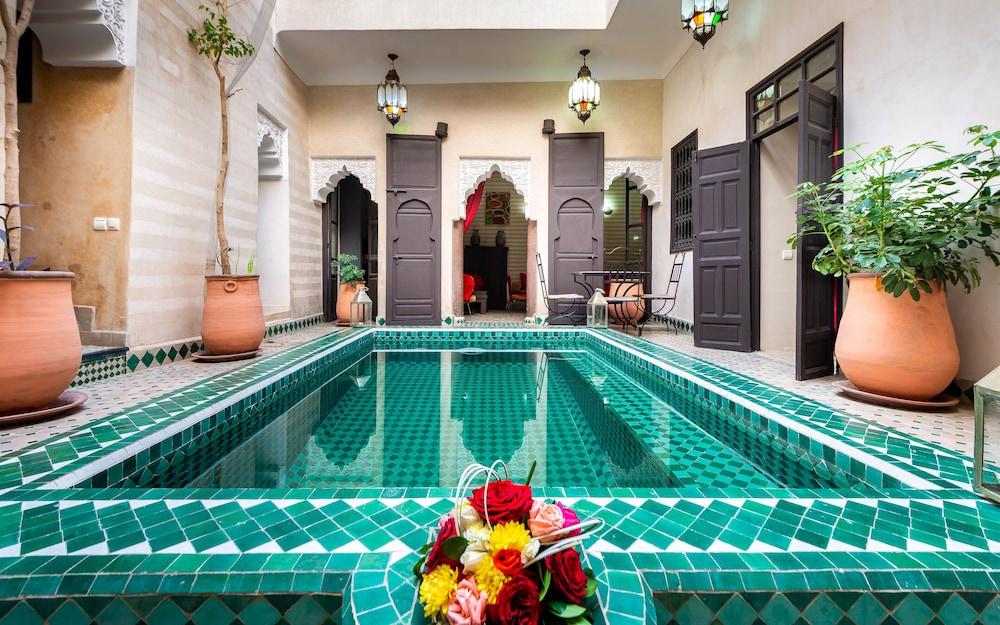 Riad la Croix Berbere