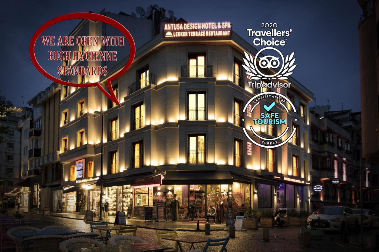 Antusa Design Hotel & SPA