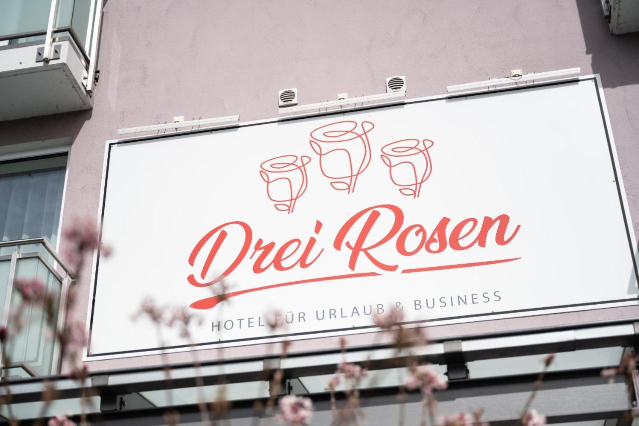 Hotel Drei Rosen 1