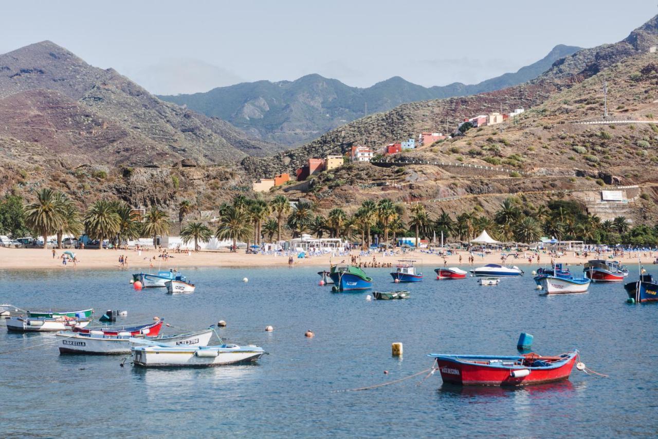 Casa Tia Julia, Vivienda Independiente 4 Pax En Playa las Teresitas 1