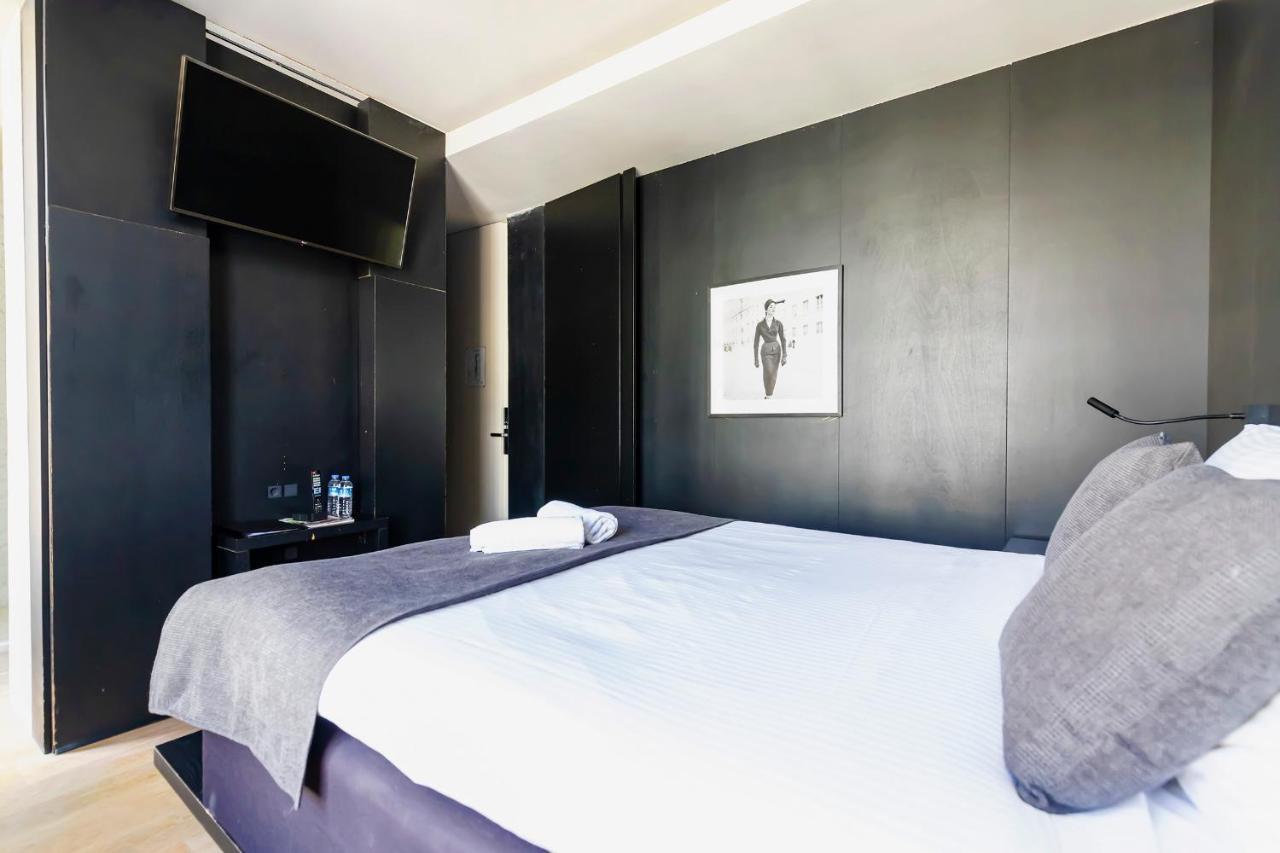 Boutique Hotel & Brasserie Patou 1