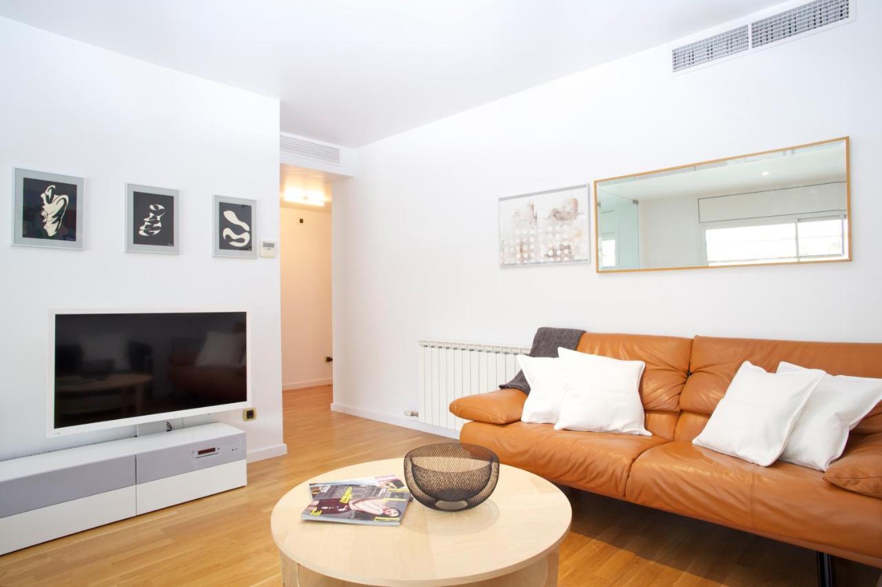 Barcelonaforrent Vila Olimpica Pool Suites