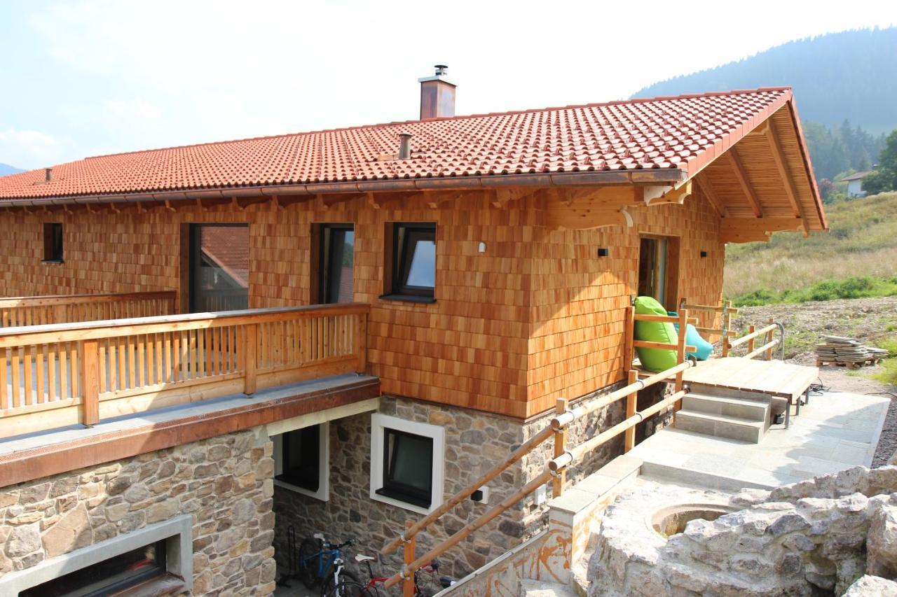 Ferienwohnung Ubernberg