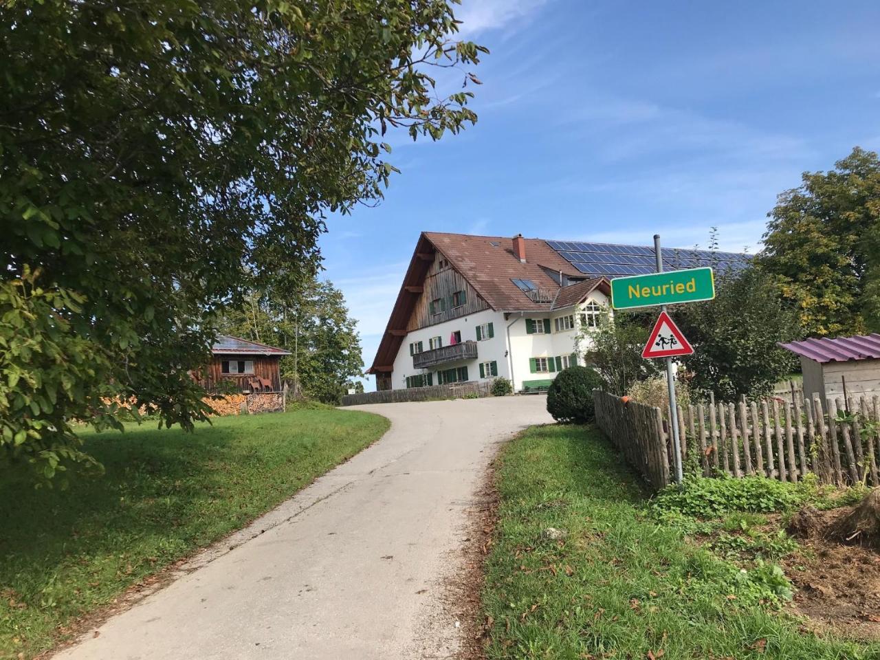 Ferienwohnung Mit Alpenblick 1