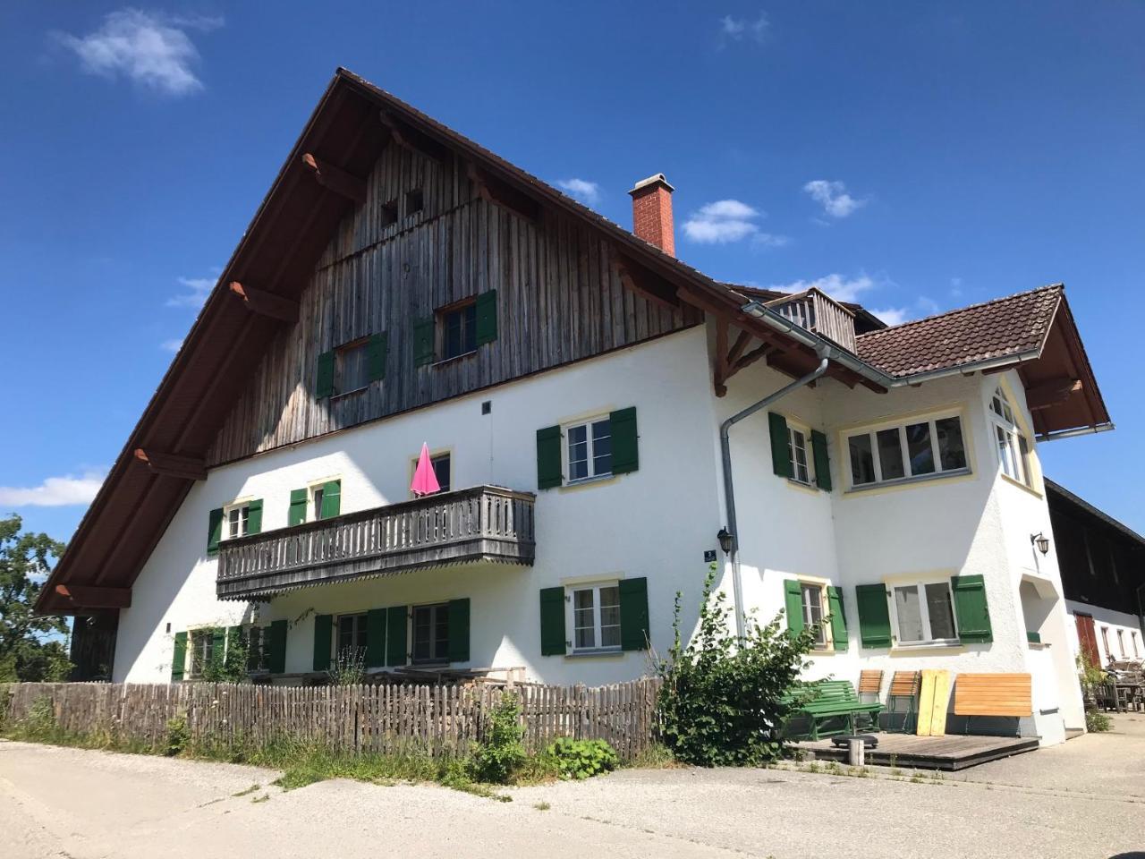 Ferienwohnung Mit Alpenblick 2