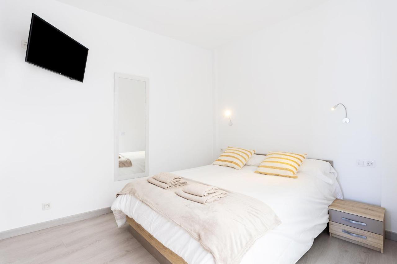 Home2book Sea Front las Teresitas Beach 1 2