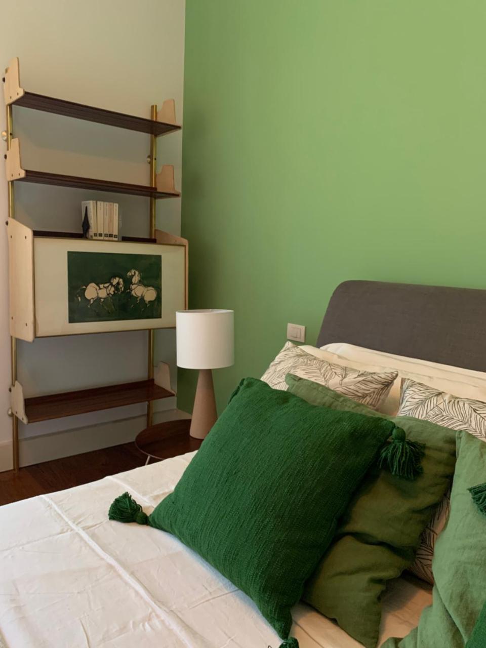 Charming Apartment in the Park 1