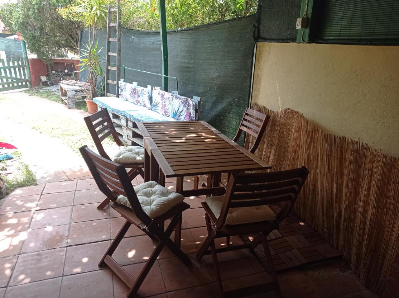 Freschissima Casa Con Giardino Arredato a 700 Mt Dalla Spiaggia 1