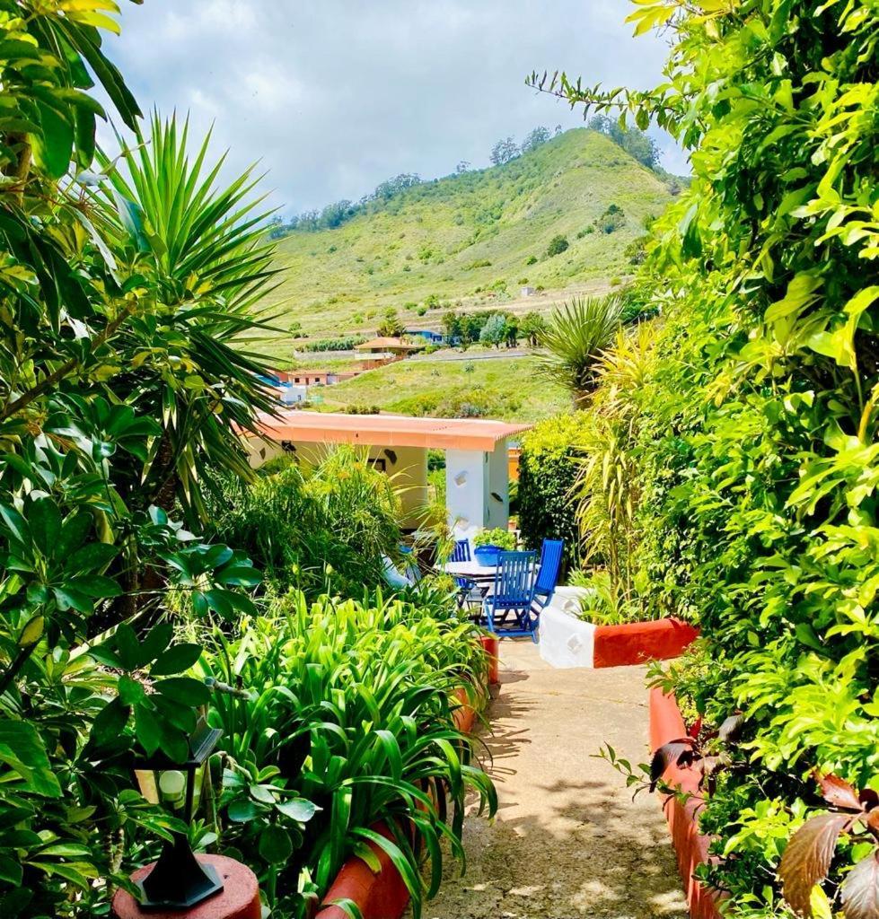 Casa Lazaro, Tegueste