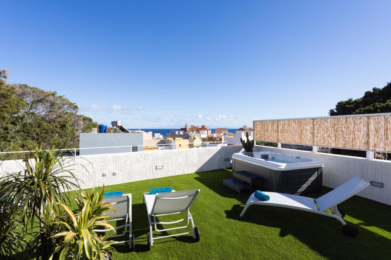 Penthouse San Andres Suites 3a with Jacuzzi 1