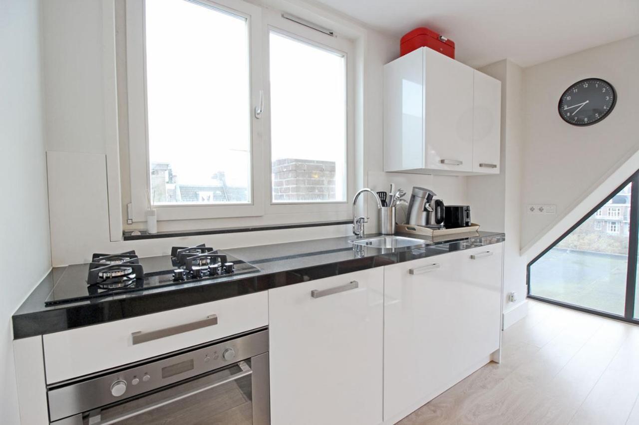 2 Bedroom Loft Near Rijksmuseum 2