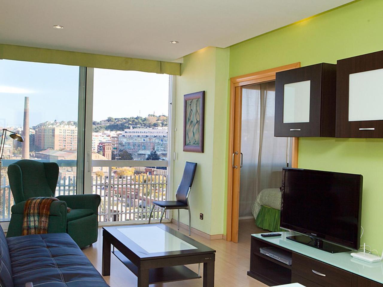 Apartment Sants-Montjuic Rambla Badal by Interhome